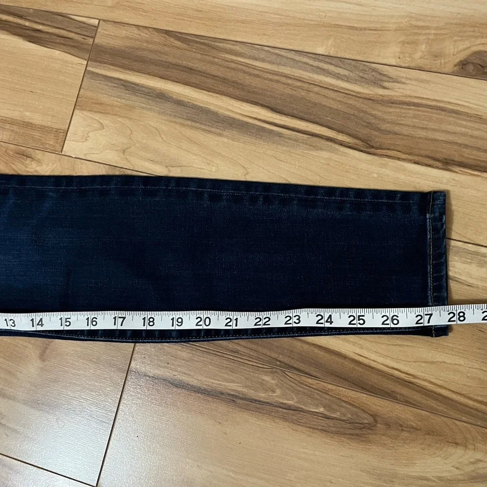 Lot of 2 Madewell Women's Jeans Sz 26 Skinny 9
